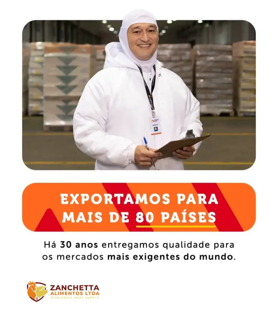 ZANCHETTA ALIMENTOS LTDA