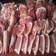 Frozen Pork Feet Sizes