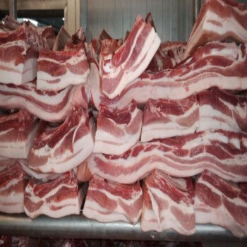 Who are the best frozen pork belly suppliers for importers